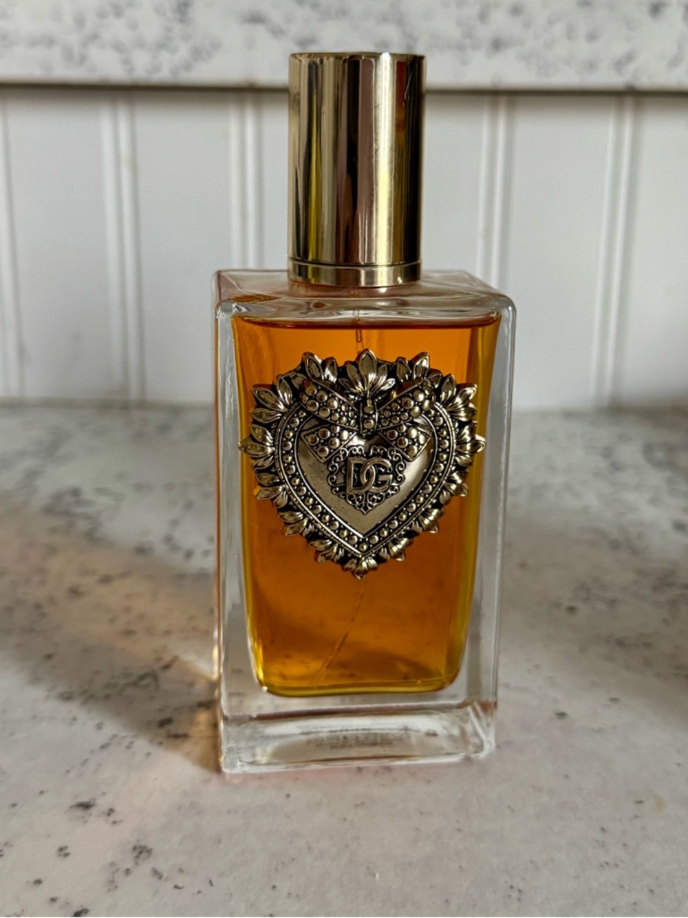 Dolce & gabanna devotion perfume
